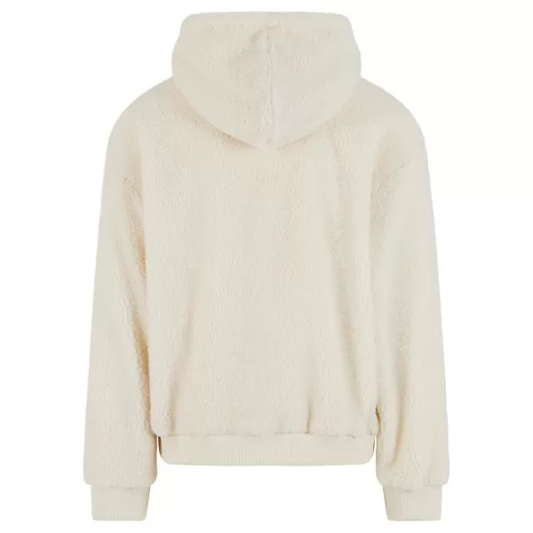  Herren -Sweatshirt URBAN CLASSICS TB7265 WEIß/SAND 
