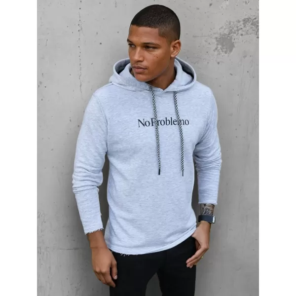  Herren Sweatshirt DSTREET BX5456 HELLGRAU 
