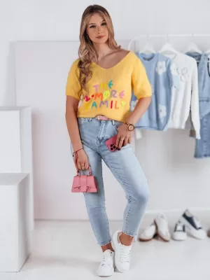 Damenhosen DSTREET UY2347 HELLBLAU