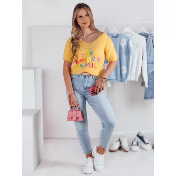  Damenhosen DSTREET UY2347 HELLBLAU 