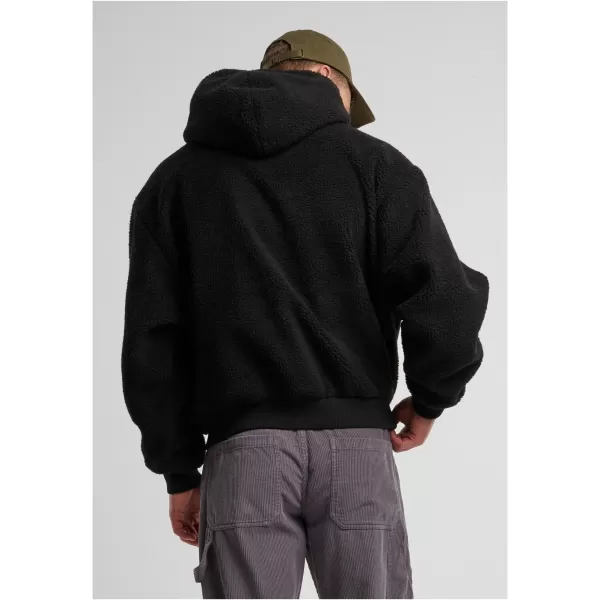  Herren-Sweatshirt URBAN CLASSICS TB7265 SCHWARZ 