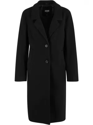 Mantel URBAN CLASSICS TB7075 SCHWARZ