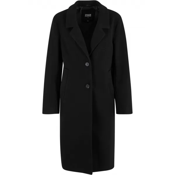  Mantel URBAN CLASSICS TB7075 SCHWARZ 