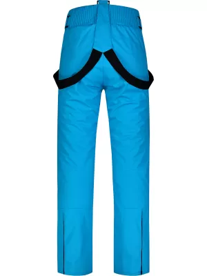 Herren -Skihosen NORDBLANC SNOWBANK NBWP8134 AZURBLAU