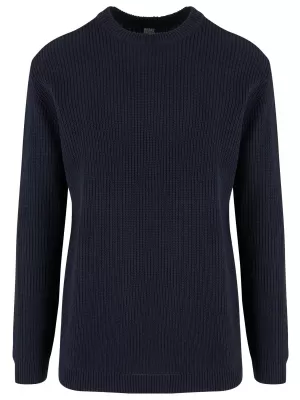 Herrenpullover URBAN CLASSICS TB6763 MARINE