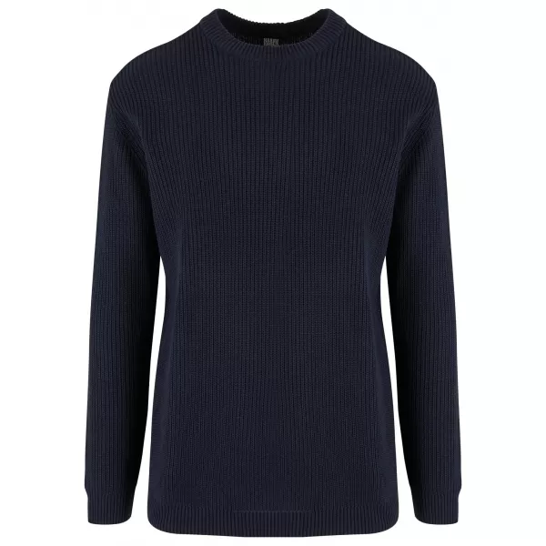  Herrenpullover URBAN CLASSICS TB6763 MARINE 