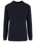 Herrenpullover URBAN CLASSICS TB6763 MARINE