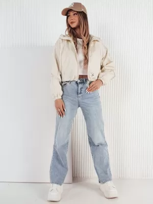 Damenjacke DSTREET TY4207 WEIß