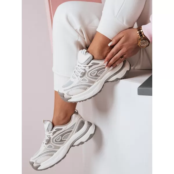  Damen DSTREET ZY0599 HELLGRAU 