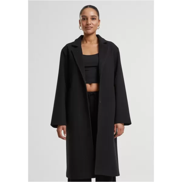  Mantel URBAN CLASSICS TB7075 SCHWARZ 