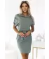 Kleid NUMOCO ROXI 240-4 OLIVE
