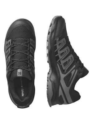 Herrenschuhe SALOMON EXTEGRA L47800500 SCHWARZ/ASPHALT/ZINN