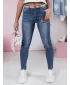 Damenhosen DSTREET UY2386 BLAU