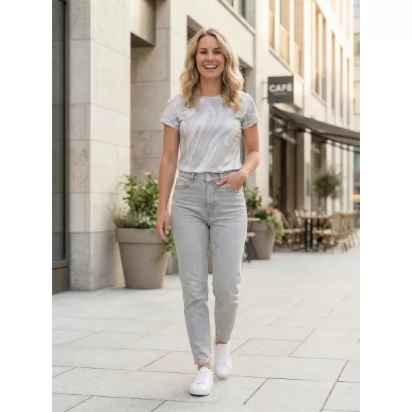  Frauenfunktional T -Shirt Premium ALTISPORT VOJ/ALW072TR01 GRAU 
