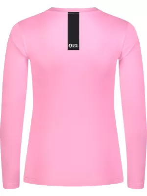 Weibliches funktionelles Hemd NORDBLANC SUCCESS NBSLF8030 ROSA