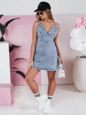 Kleid DSTREET EY2568 BLAU