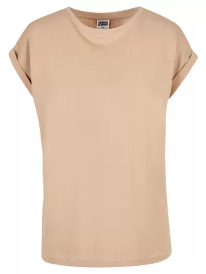 Hemd URBAN CLASSICS TB771 UNION BEIGE
