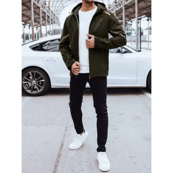  Jacke DSTREET TX4480 GRÜN 