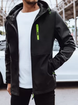 Jacke DSTREET TX4464 SCHWARZ