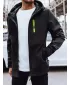 Jacke DSTREET TX4464 SCHWARZ