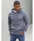 Herren -Sweatshirt DSTREET BX5479 DUNKELGRAU