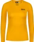 Weibliches funktionelles Hemd NORDBLANC SUCCESS NBSLF8030 BERNSTEIN