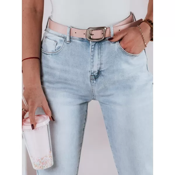  Damenhosen DSTREET UY2346 HELLBLAU 
