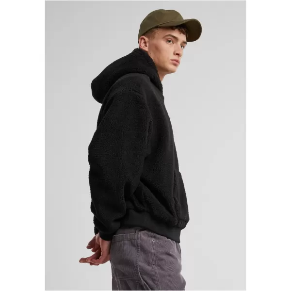  Herren-Sweatshirt URBAN CLASSICS TB7265 SCHWARZ 