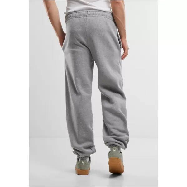 Herren-Jogginghose URBAN CLASSICS TB7280 GRAU MELIERT 