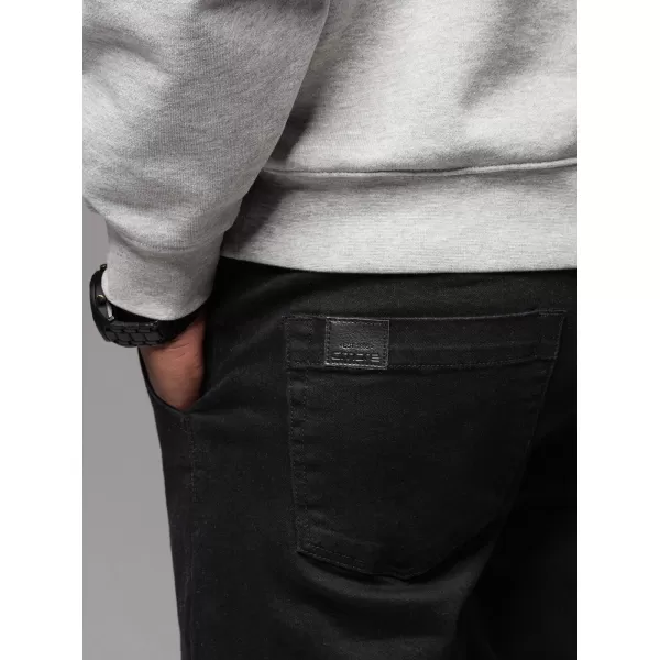  Hose OMBRE OM-PADJ-0156 SCHWARZ 