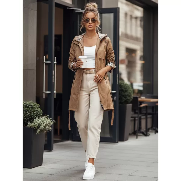  Mantel DSTREET TY4213 BEIGE 