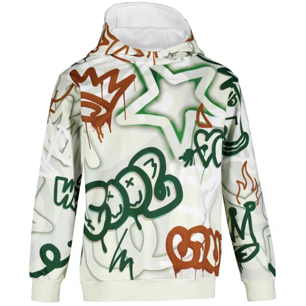  Premium Baby Sweatshirt ALTISPORT VOJ/ALK054MI01 GRÜN/BRAUN 