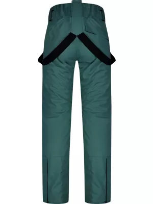 Herrenski und Snowboardhose NORDBLANC PLOW NBWP8133 GRÜN