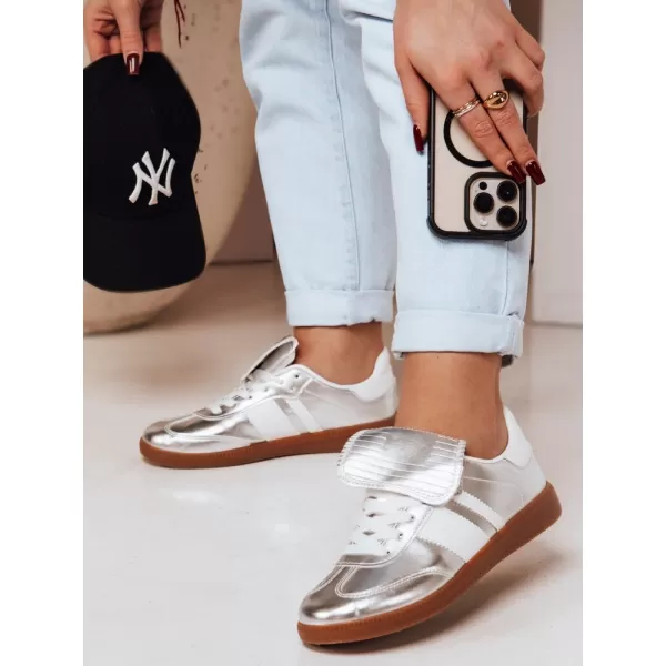  Damen DSTREET ZY0645 SILBER 