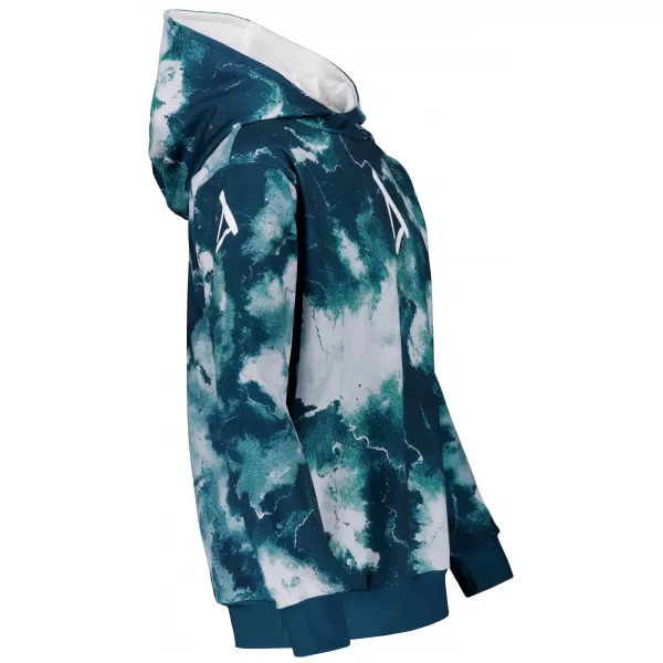  Premium Baby Sweatshirt ALTISPORT VOJ/ALK066MI01 GRÜN/BLAU 