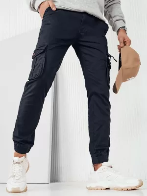 Hose DSTREET UX4181 DUNKELBLAU