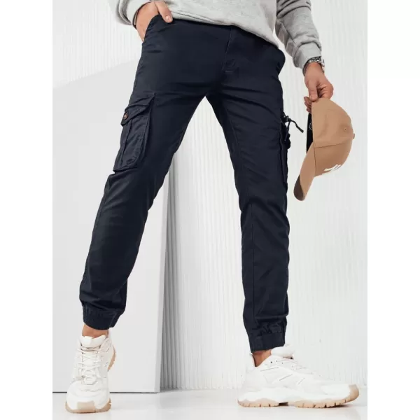 Hose DSTREET UX4181 DUNKELBLAU 