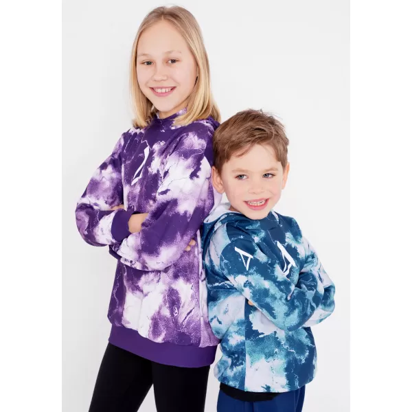  Premium Baby Sweatshirt ALTISPORT VOJ/ALK066MI01 WEIß/LILA 