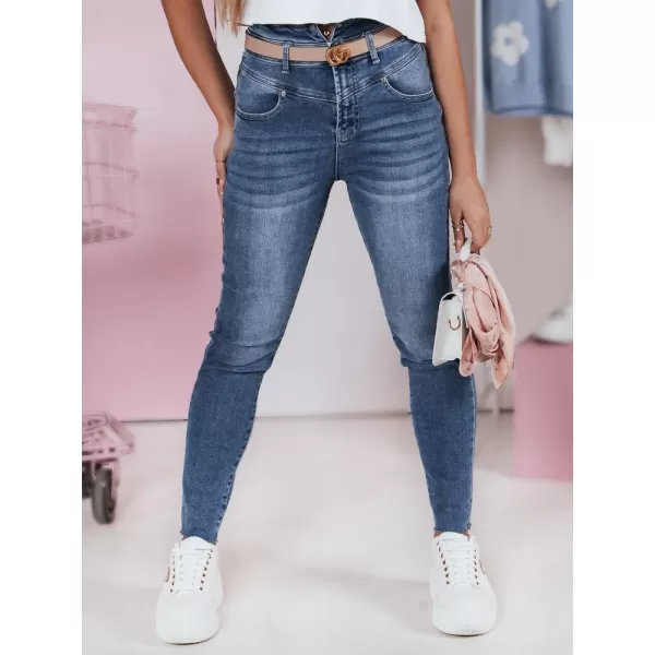  Damenhosen DSTREET UY2368 MEERESBLAU 