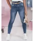 Damenhosen DSTREET UY2368 MEERESBLAU