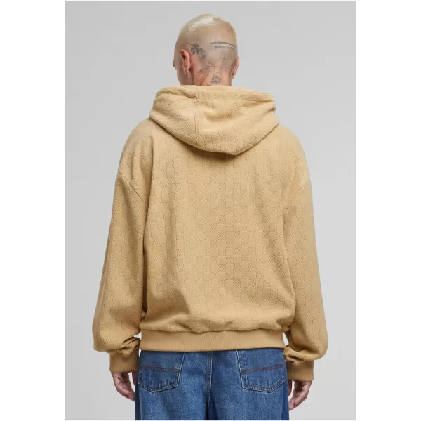  Herren-Sweatshirt URBAN CLASSICS TB7304 UNION BEIGE 
