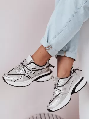 Damen DSTREET ZY0610 SILBER