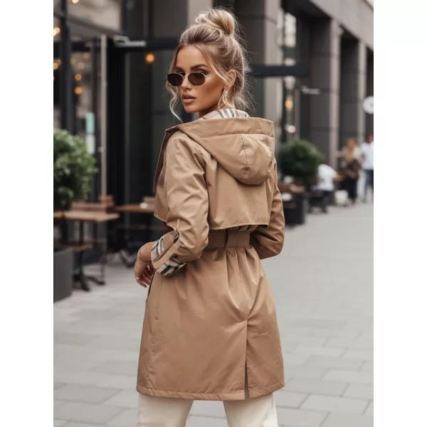  Mantel DSTREET TY4213 BEIGE 
