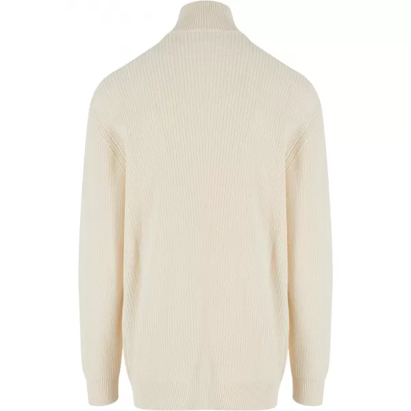  Herrenpullover URBAN CLASSICS TB6762 WEIß/SAND 