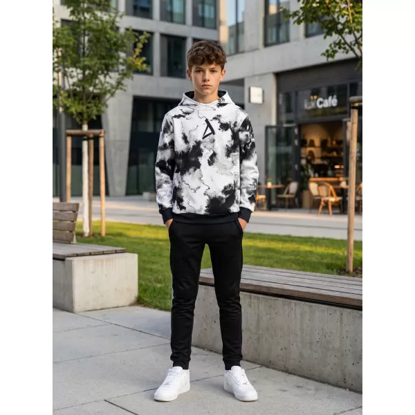 Premium Baby Sweatshirt ALTISPORT VOJ/ALK066MI01 WEIß/SCHWARZ 