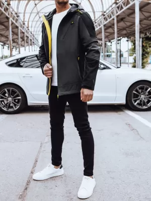 Jacke DSTREET TX4468 DUNKELGRAU