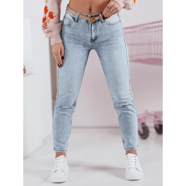 Damenhosen DSTREET UY2345 HELLBLAU 