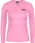 Weibliches funktionelles Hemd NORDBLANC SUCCESS NBSLF8030 ROSA