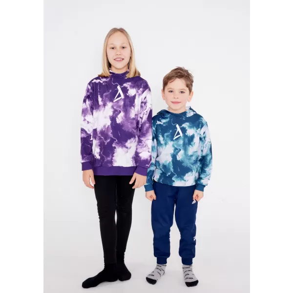  Premium Baby Sweatshirt ALTISPORT VOJ/ALK066MI01 GRÜN/BLAU 