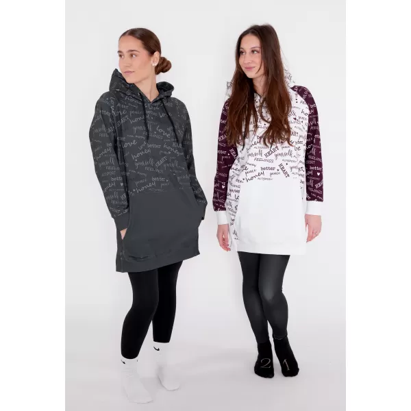  Funktionaler Sweatshirt -Prämie von Frauen ALTISPORT VOJ/ALW067MI03 SCHWARZ 